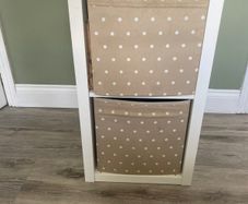 2x IKEA  2 box kallax