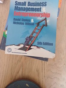 Small Business & Entrepreneurship