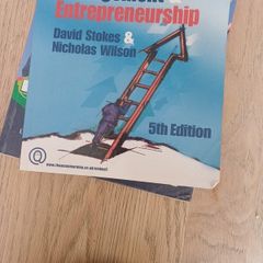 Small Business & Entrepreneurship