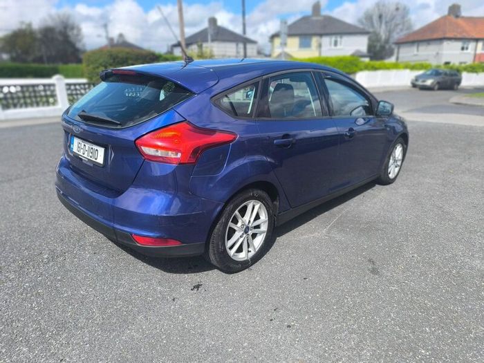 2016 Ford Focus Style 1.6 TDCI NCT 2027