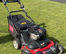 Toro Timemaster 30 - 1 pull start lawn mower