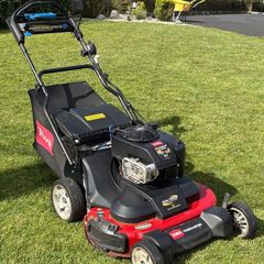 Toro Timemaster 30 - 1 pull start lawn mower