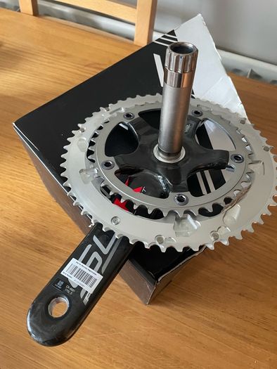 FSA SL-K Carbon Crankset