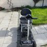 Electric folding mobility scooter Image 2