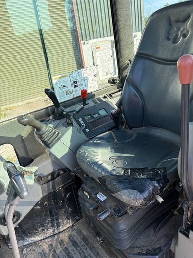 Bobcat E26 2013