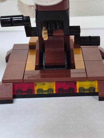 Lego Harry Potter Owl