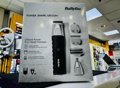 BaByliss Lithium Power 11-in-1 Multi Trimmer