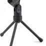 Tie Studio Broadcast Condenser Microphone + Tripod. Free Tracked Postage! Image 7