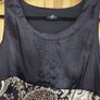 Black paisley dress from Paula and John (free post) Image 2