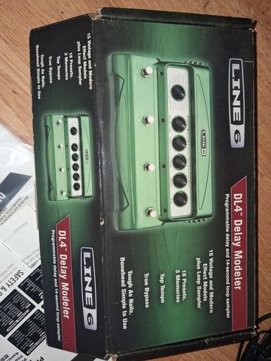 Line6 DL4 mk1