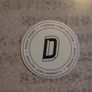 Makeshift Art Bar Dinked edition 45 rpm limited edition numbered clear vinyl Image 2