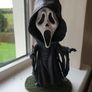 Original Neca Ghostface Scream Headknocker Very Rare Image 2