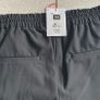 BNWT - Size 14 - Navy "Savida" Pants - Elasticated Back Waist - Turned Hem - # Image 5