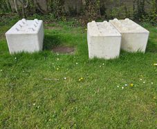 Concrete Kelly Blocks