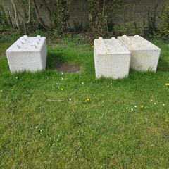 Concrete Kelly Blocks