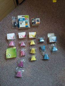 Hp printer ink