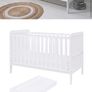 cot and toddler bed Image 6