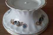 Royal Tara Book of Kells Candle Holder