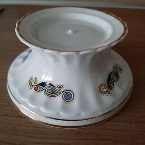 Royal Tara Book of Kells Candle Holder