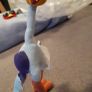 Road Runner Genuine Loonley Tune Brand New 1997 Plush Toy Warner Brothers Image 4