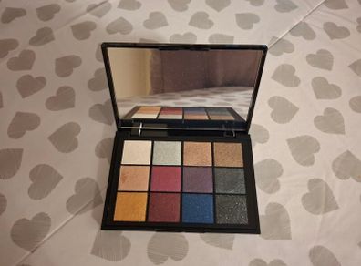 KIKO Milano Smart Cult Eyeshadow Palette - 02 Shocking Sparkle