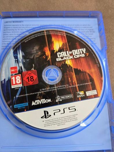 Call of Duty Black Ops 7