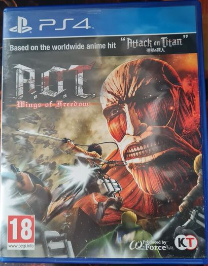 PS4 Games