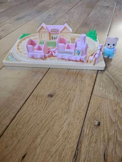 Sylvanian Families sets