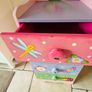 Teamson Kids hand painted set of childrens 4 drawers Image 6