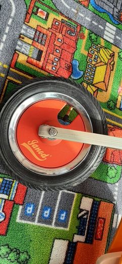 Janod Bikloon Wooden Balance Bike Premium Toddler Bike