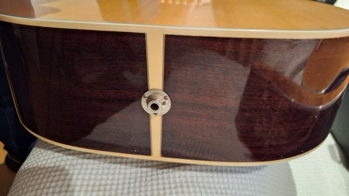 Takamine Ef360s 1986