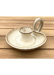 Ceramic Candle Holder