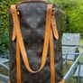 Louis Vuitton Vintage Monogram Bucket Bag Image 2