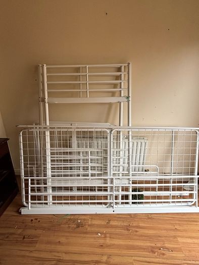 bunk bed