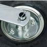 Werkapro Jockey Wheel Inflatable Diameter 260 mm Support Diameter 48 mm Image 5