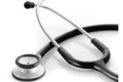 3B Scientific adscope 619 - Ultra-lite Clinical Stethoscope - Black