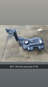 b5 passat  diesel tank and pump 1.9 pd130