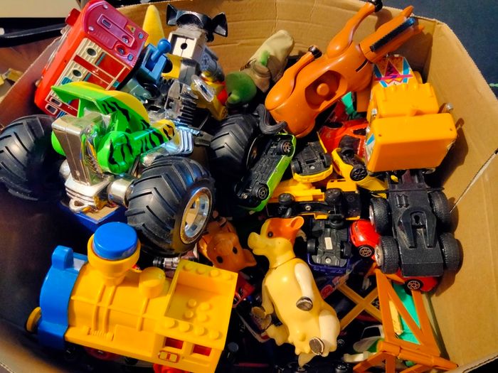 Old Toys