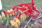 8ft disc harrow