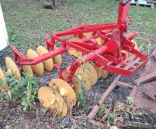 8ft disc harrow
