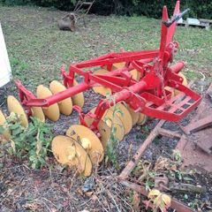 8ft disc harrow