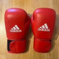 AIBA Approved Adidas Boxing Gloves