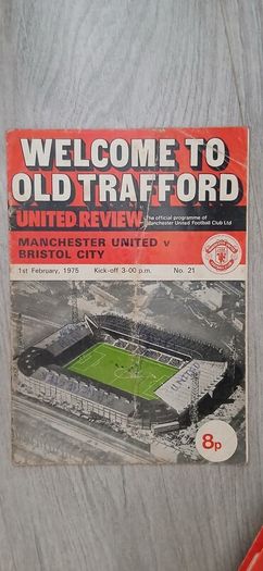 programmes (Manchester United)