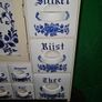 Immaculate Vintage Spice Rack Dutch Farm Image 5