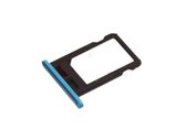 Sim Card Tray Holder Slot Replacement Part for iPhone 5C Blue - #145733