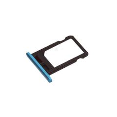 Sim Card Tray Holder Slot Replacement Part for iPhone 5C Blue - #145733