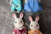 Sylvanian  figures