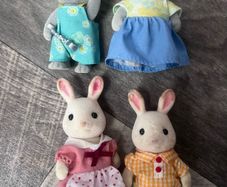 Sylvanian  figures