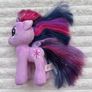 2017 TY My little pony Twilight Sparkle Plush MLP approx. 17 cm. Used Please see photos Image 2
