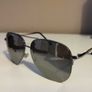 Metal aviator sunglasses with STUD Valentino VA 2034 col. 06Q silver Image 2